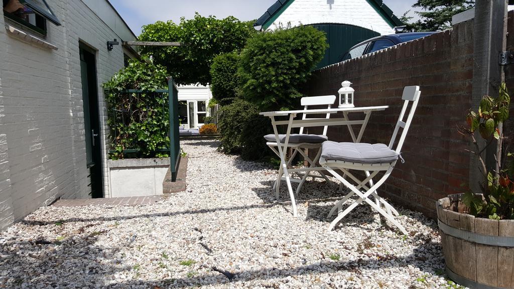 Appartement Alicja Zandvoort Exterior photo