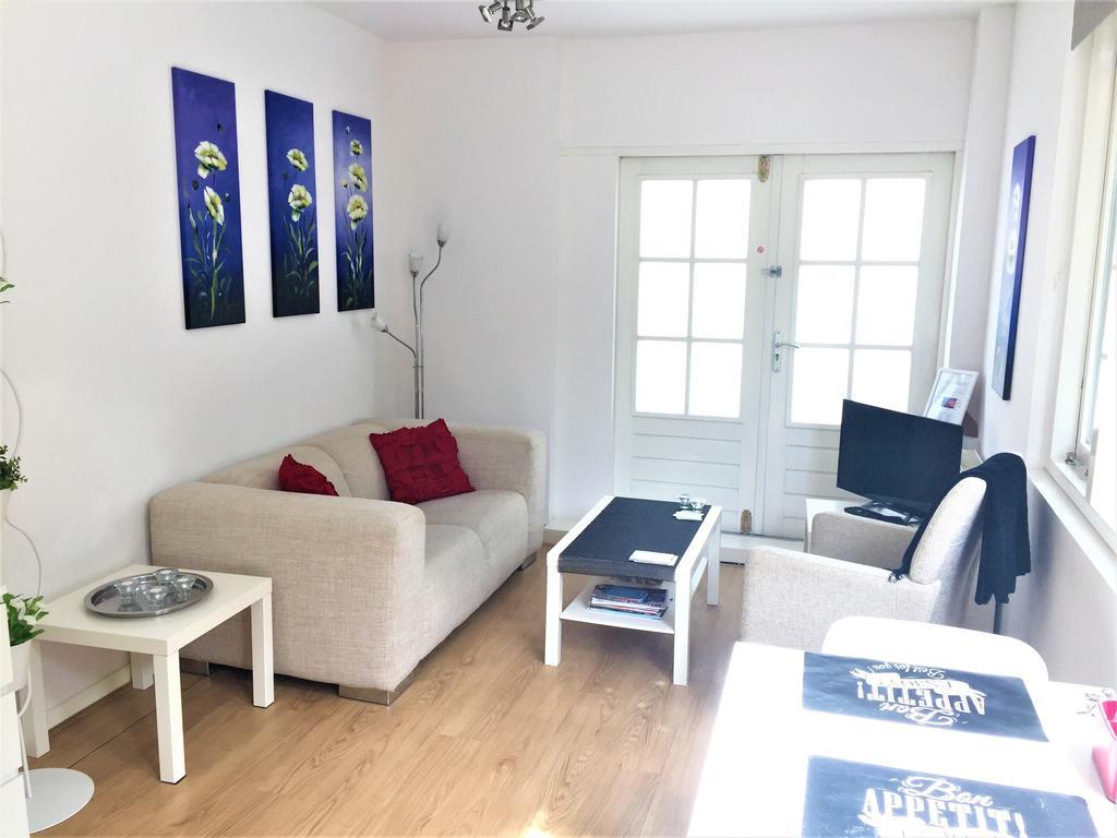 Appartement Alicja Zandvoort Exterior photo